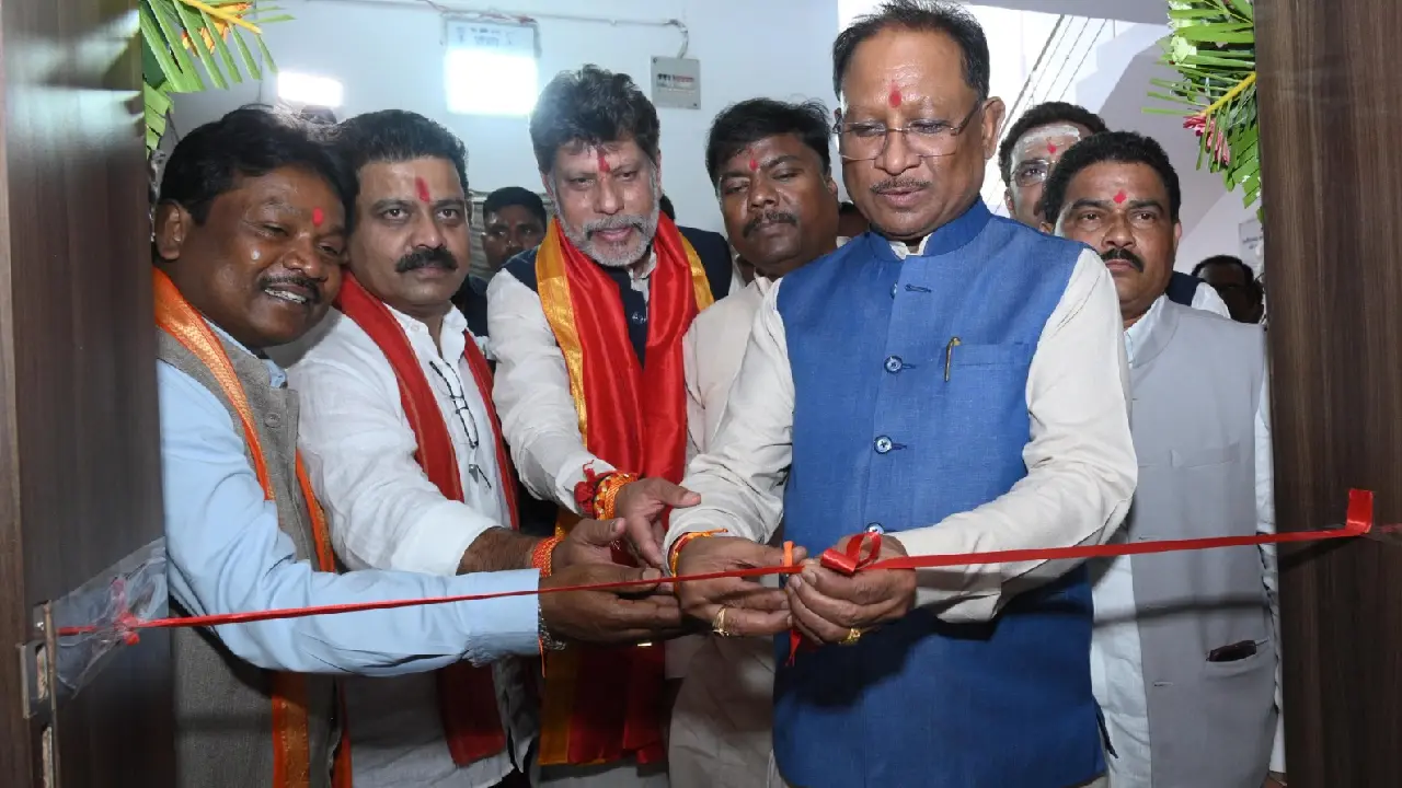 CG : जगदलपुर में जल संसाधन विभाग के मुख्य अभियंता कार्यालय क... - CG Sandesh