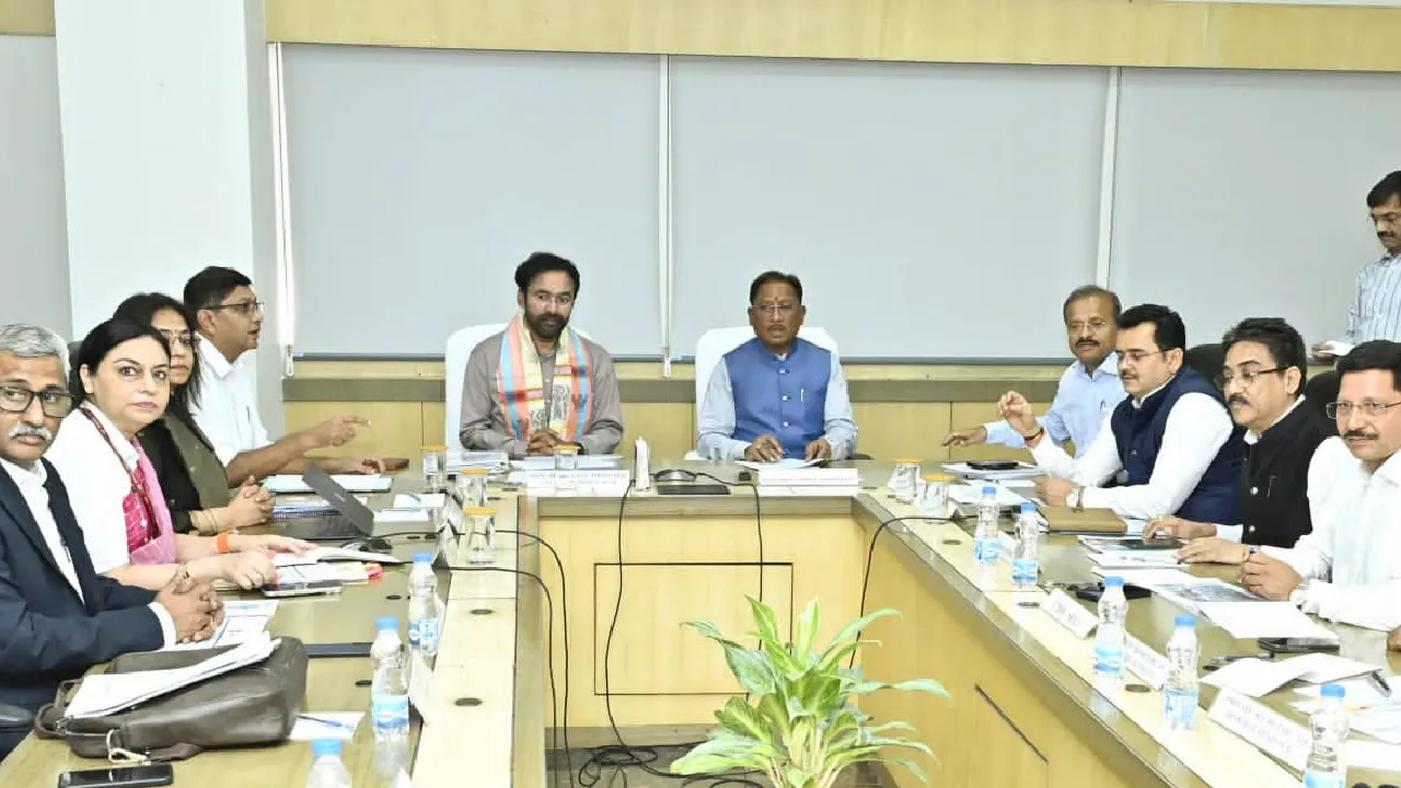 CG : देश में एक बिलियन टन कोयला उत्पादन का लक्ष्य प्राप्त कर... - CG Sandesh