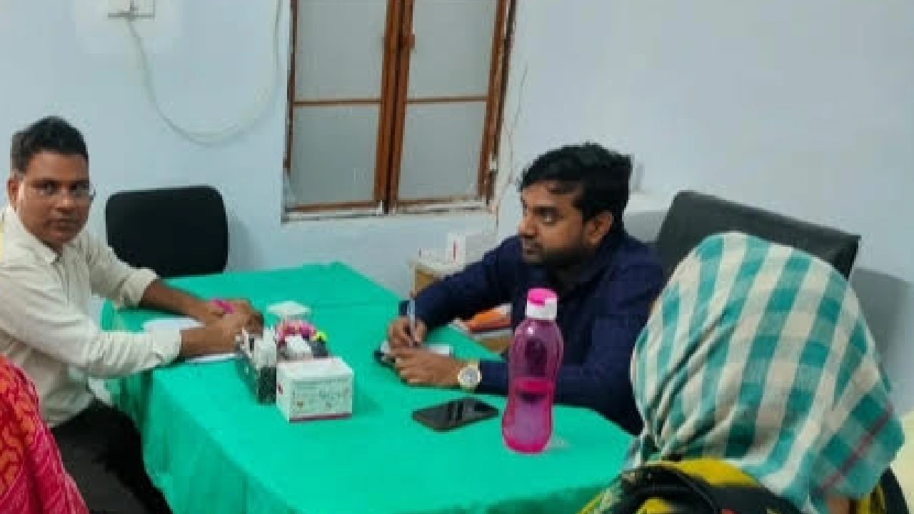 सरायपाली : विश्व स्वास्थ्य दिवस पर मानसिक स्वास्थ्य शिविर आय... - CG Sandesh