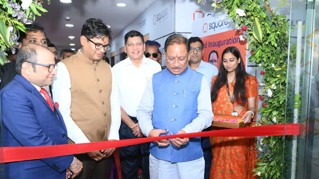 CG : छत्तीसगढ़ का नवा रायपुर को देश का अगला आईटी हब बनाने की ... - CG Sandesh