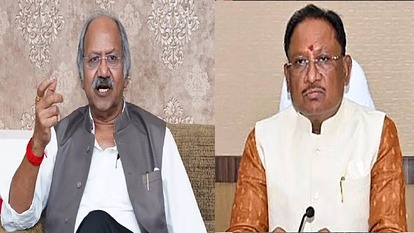CG : बढ़ते अपराध, बिगड़ती ट्रैफिक व्यवस्था समेत अन्य मुद्दों को लेकर सांसद बृजमोहन अग्रवाल ने जताई चिंता, सीएम से पुलिस बल बढ़ाने की मांग की