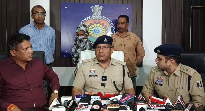CG ब्रेकिंग : 6 साल की मासूम से उसके ही सगे चाचा ने किया था ... - CG Sandesh