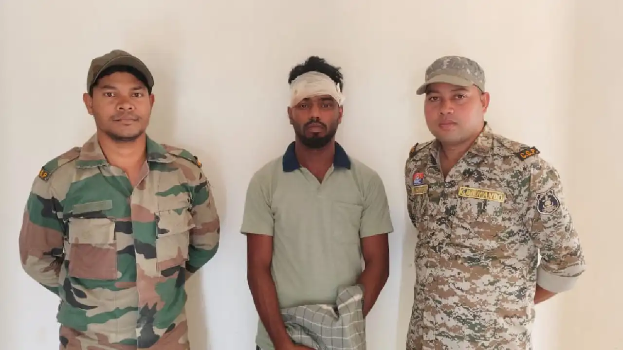सरायपाली : चरित्र शंका पर पति ने ही वाद विवाद के बाद पत्नी क... - CG Sandesh
