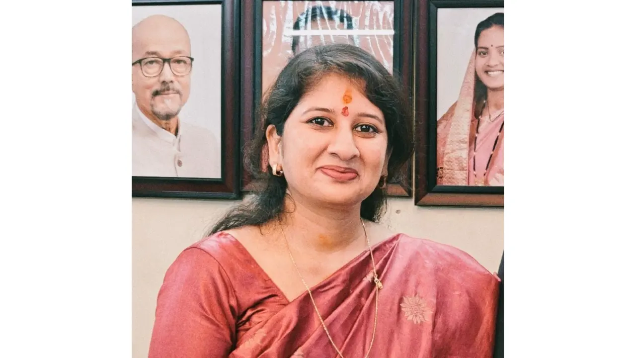 महासमुंद : छत्तीसगढ़ राज्य बाल अधिकार संरक्षण आयोग की अध्यक्ष... - CG Sandesh