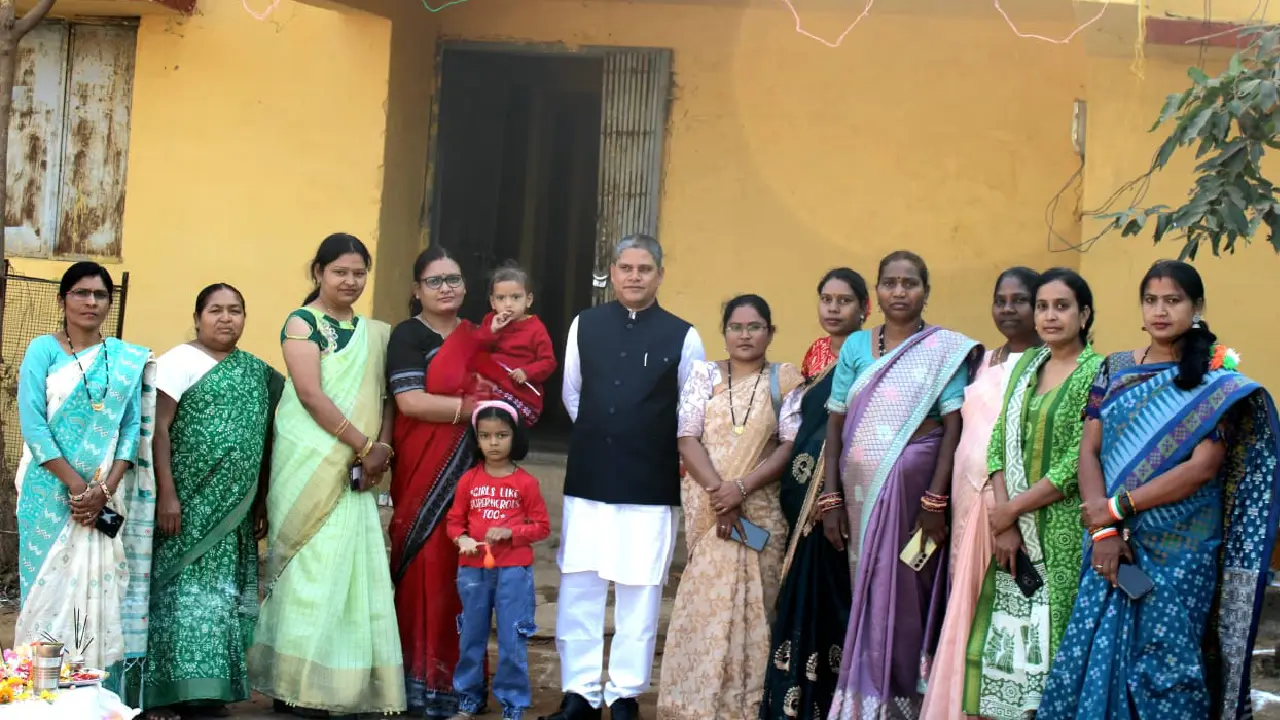सरायपाली : महिला बाल विकास विभाग की पैनी नज़र बाल विवाह में श... - CG Sandesh
