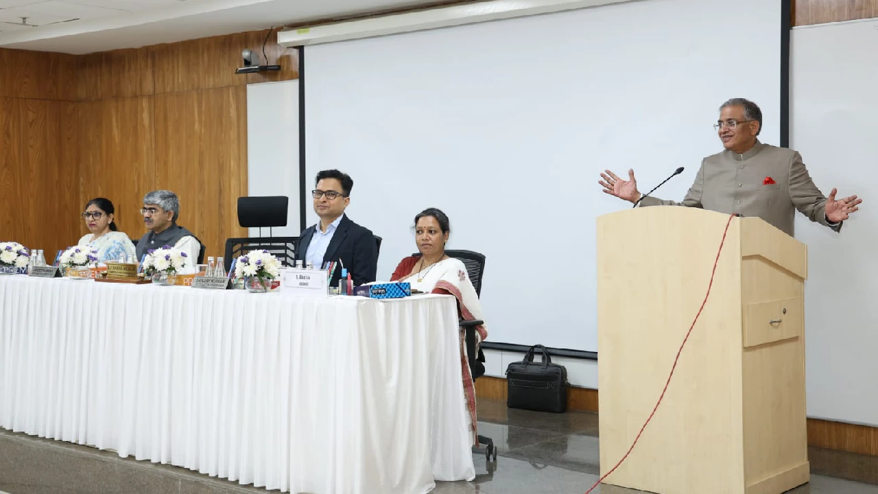महासमुंद : भारत निर्वाचन आयोग का व्यापक जमीनी प्रशिक्षण कार्... - CG Sandesh
