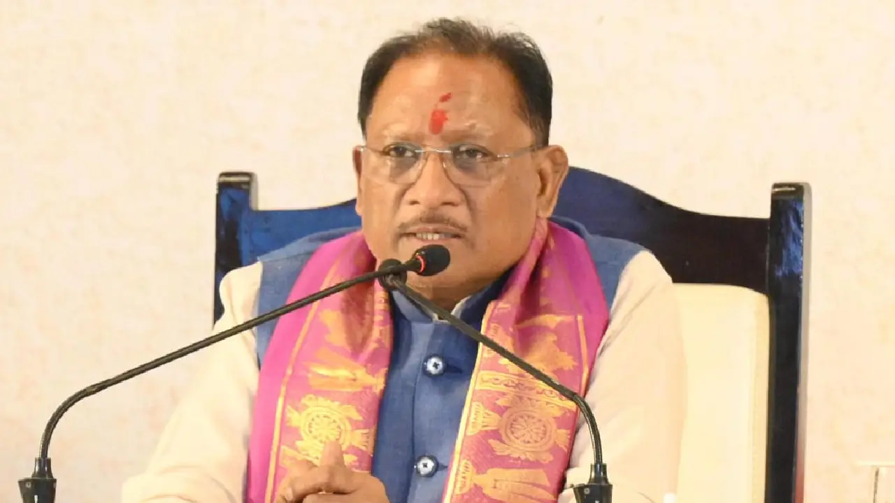 CG : मुख्यमंत्री विष्णुदेव साय के नेतृत्व में बस्तर संभाग मे... - CG Sandesh
