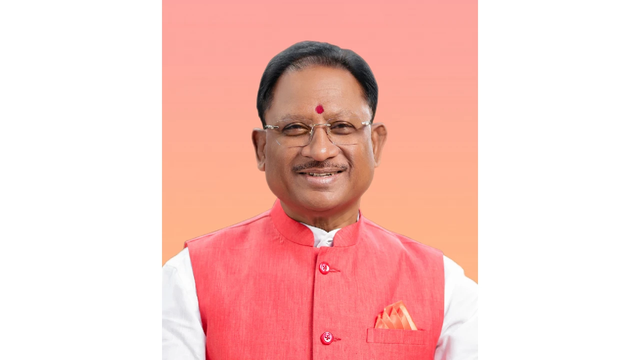 मुख्यमंत्री विष्णुदेव साय 10 अप्रैल को महासमुंद जिले के दौरे... - CG Sandesh