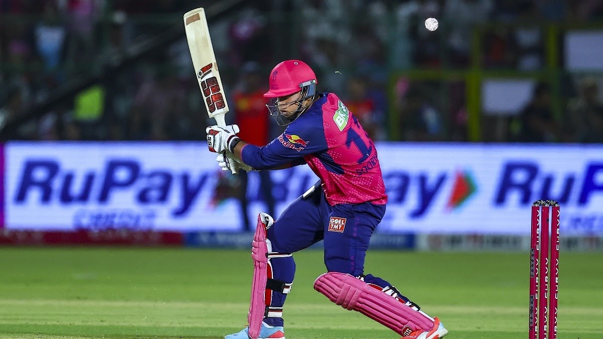 IPL 2025 : 14 साल की उम्र में ठोक डाला शतक - CG Sandesh