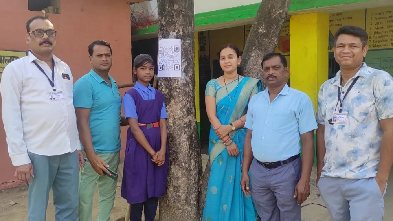 सरायपाली : पाटसेन्द्री में पृथ्वी दिवस पर मिशन लाइफ का आयोजन - CG Sandesh