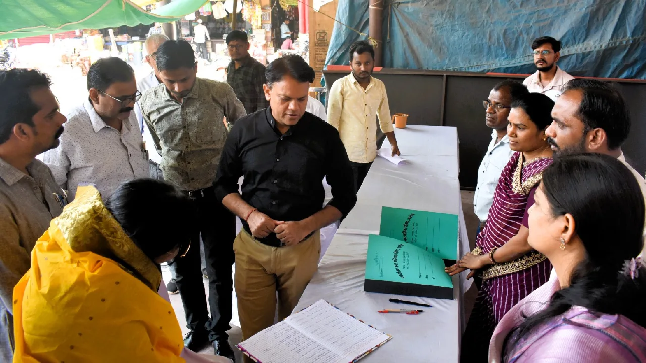 छत्तीसगढ़ में सुशासन तिहार को लेकर लोगों में दिखा उत्साह, अम्... - CG Sandesh