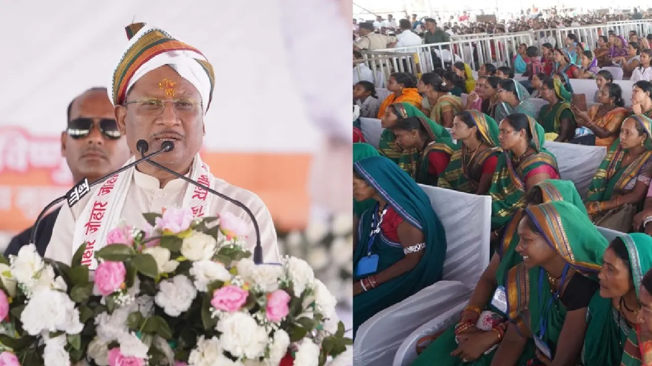 CG : धमतरी में कंवर समाज भवन के लिए 50 लाख रुपए की घोषणा - CG Sandesh