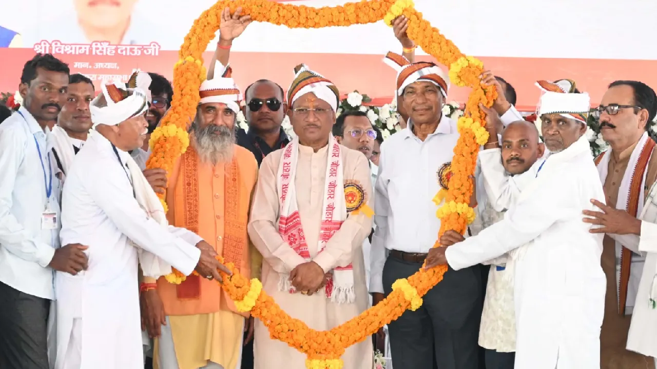 स्टार्टअप के लिए छत्तीसगढ़ की जयंती सिदार को मिला साढ़े तीन कर... - CG Sandesh