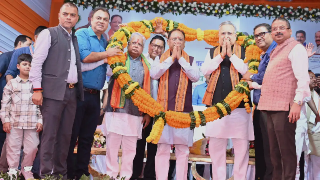 CG : मुख्यमंत्री विष्णु देव साय ने की घोषणा, छत्तीसगढ़ में 4 ... - CG Sandesh