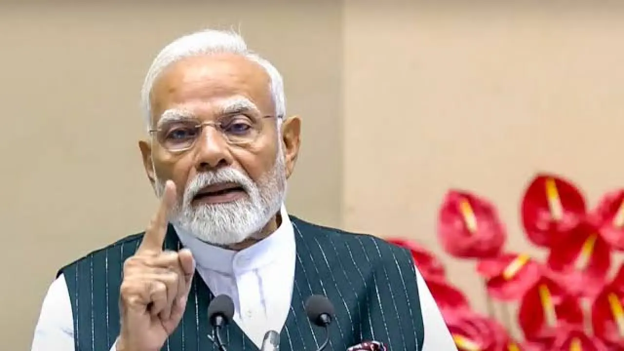 बिहार दौरे पर रहेंगे आज प्रधानमंत्री मोदी, देशभर की ग्राम सभ... - CG Sandesh