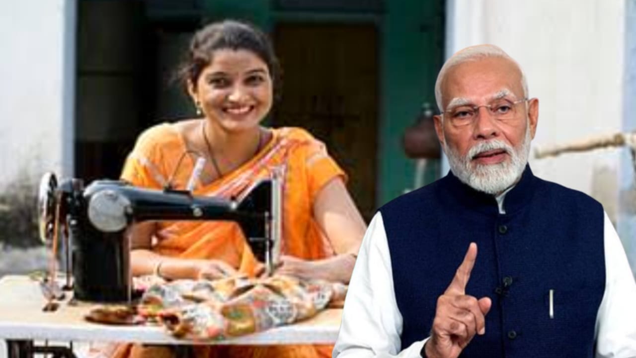 फ्री सिलाई मशीन योजना : 50 हजार महिलाओं को मिलेगा मुफ्त सिला... - CG Sandesh