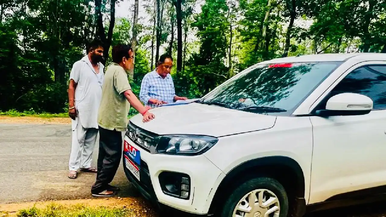 CG : परिवहन विभाग की कार्रवाई, पांच हज़ार का जुर्माना और बीस ... - CG Sandesh