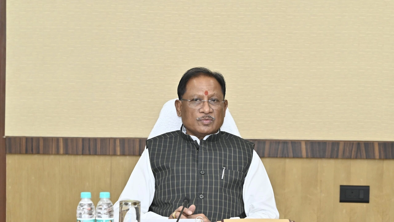 छत्तीसगढ़ में शुरू होगी मुख्यमंत्री ग्रामीण बस सुविधा योजना, ... - CG Sandesh