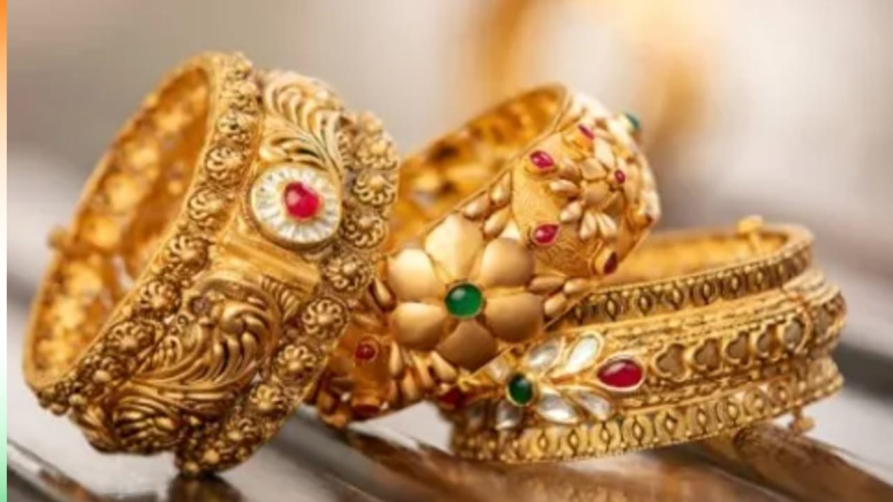 Gold Rate Today : 27 मई को सोने के भाव में ₹500 की बढ़त, जान... - CG Sandesh