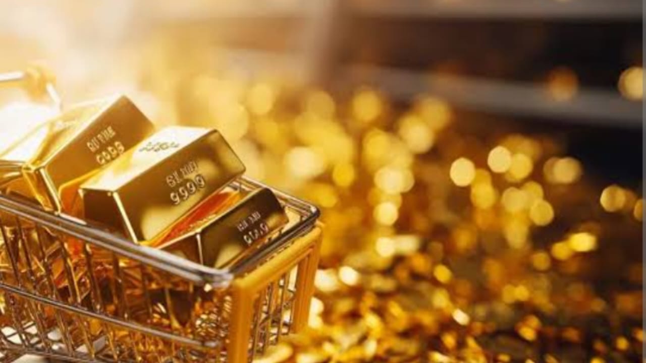 Gold Price Today: 23 मई को सस्ता हुआ सोना, जानें ताज़ा रेट - CG Sandesh
