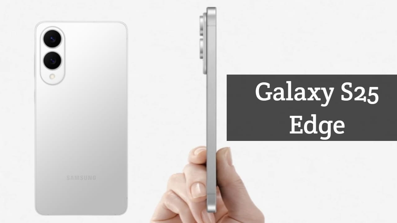 Galaxy S25 Edge: 200MP कैमरा और Snapdragon 8 Elite के साथ iP... - CG Sandesh