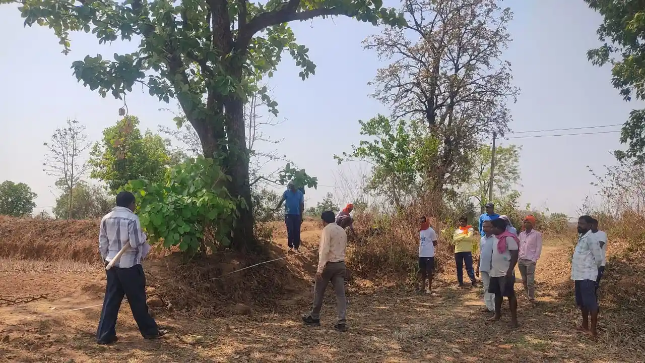सुशासन तिहार : राजस्व प्रकरणों का त्वरित समाधान और जमीनी स्त... - CG Sandesh