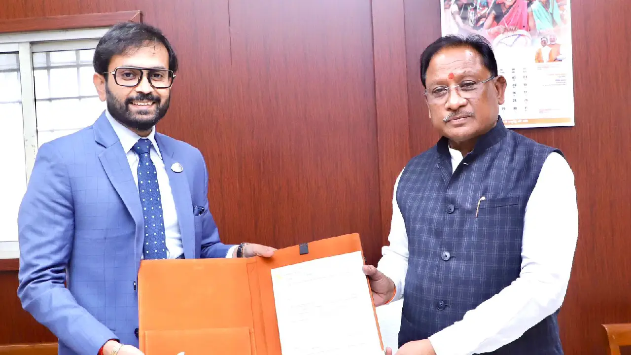 ESDS छत्तीसगढ़ में करेगी 600 करोड़ रुपये का निवेश,  टेक्नोलॉज... - CG Sandesh