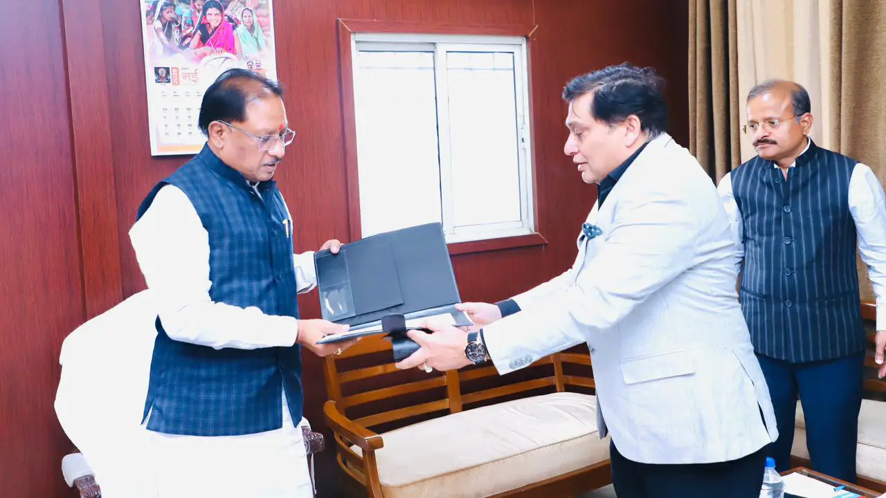अब छत्तीसगढ़ से होगी पूरे देश में ट्रांसफॉर्मर की सप्लाई, 30... - CG Sandesh