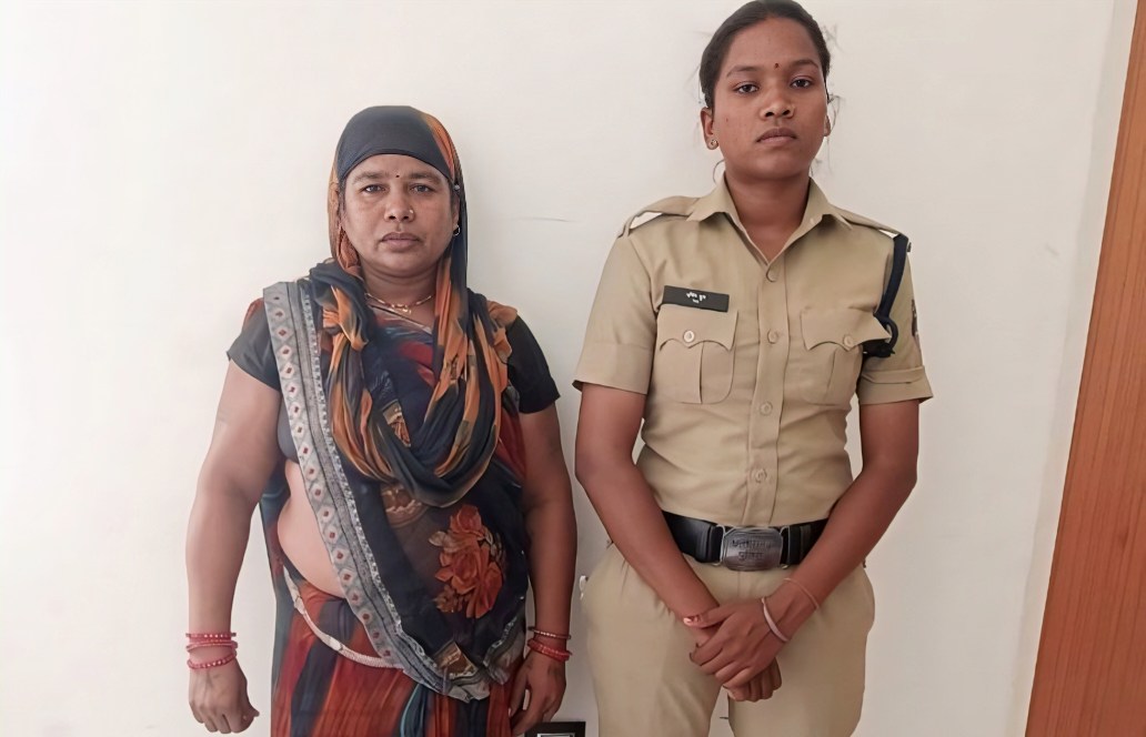 CG : चमत्कारिक इलाज के नाम पर डालती थी गर्म पानी, पैरों से भ... - CG Sandesh