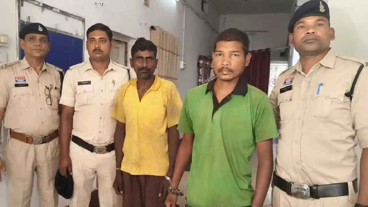 CG : ट्रिपल मर्डर का खुलासा, पति ने ही दोस्त को दी थी पत्नी ... - CG Sandesh