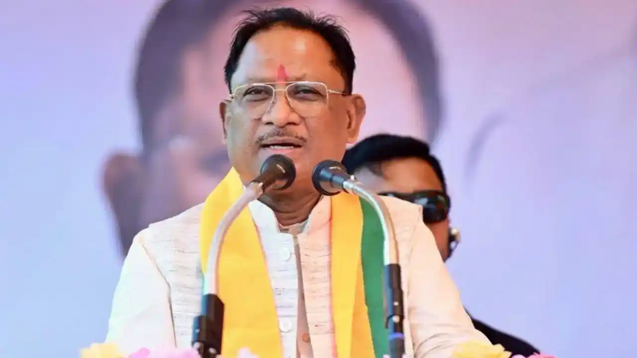 CG : मुख्यमंत्री विष्णु देव साय ने तोंगपाल में 16 करोड़ से अ... - CG Sandesh