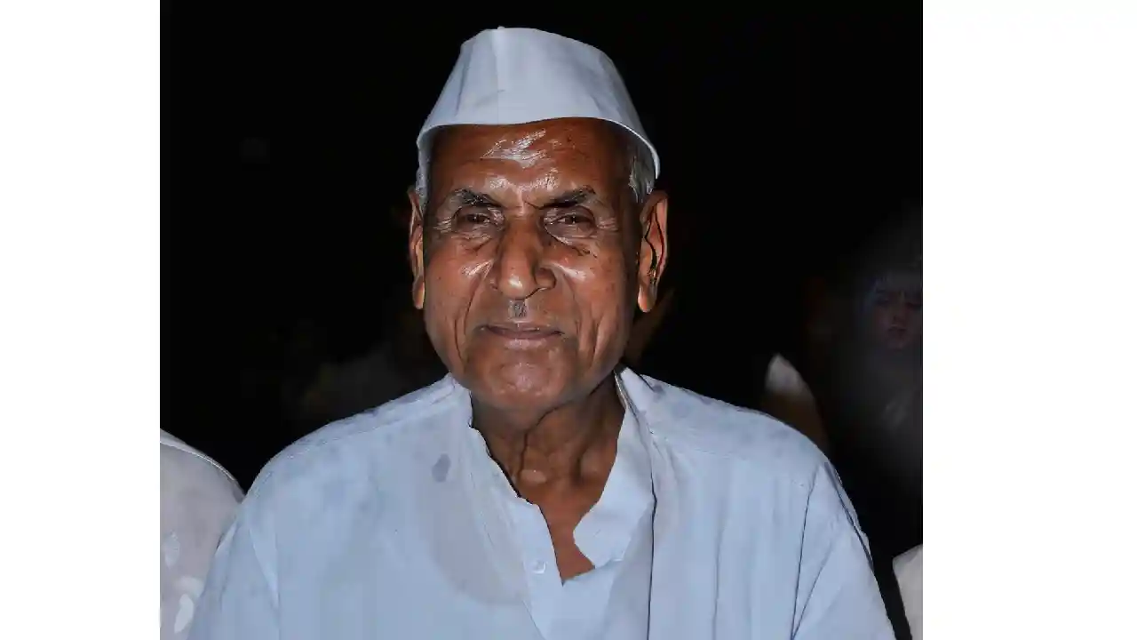 बृजमोहन अग्रवाल के पिता रामजी लाल अग्रवाल का निधन