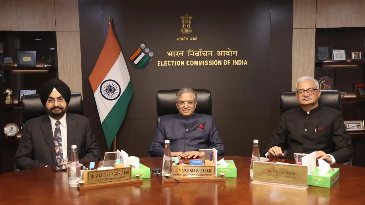 महासमुंद : ईसीआई की तीन नई पहल, मतदाता सूची के अद्यतन के लिए... - CG Sandesh
