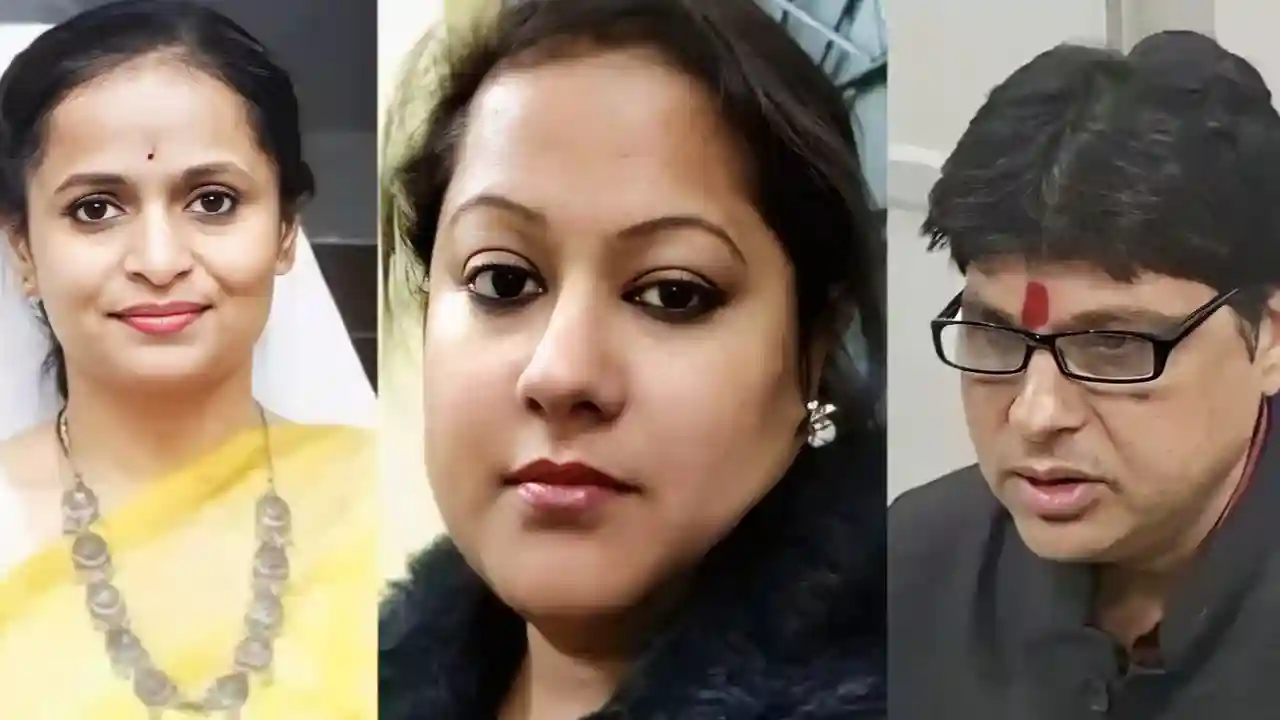 CG ब्रेकिंग : पूर्व IAS रानू साहू, सौम्या सहित 6 लोग जेल से रिहा, छत्तीसगढ़ में रहने पर लगी पाबंदी