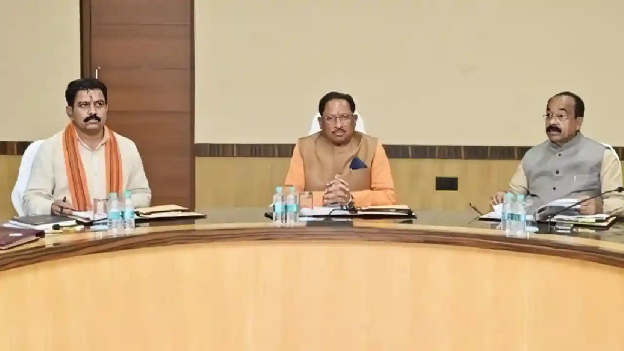 CG : साय कैबिनेट की बैठक 4 जून को, इन बड़े मुद्दों पर हो सकती है चर्चा