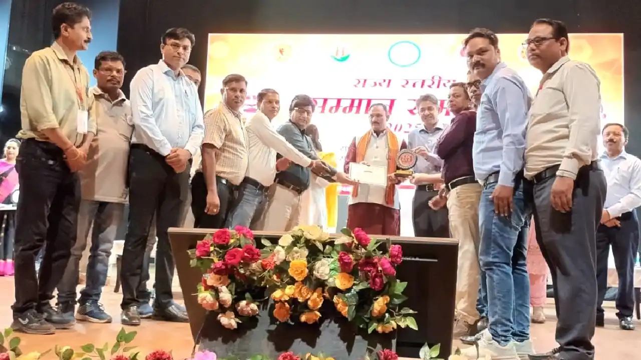 जिला महासमुन्द को टीबी उन्मूलन में मिला राज्य में प्रथम स्था... - CG Sandesh