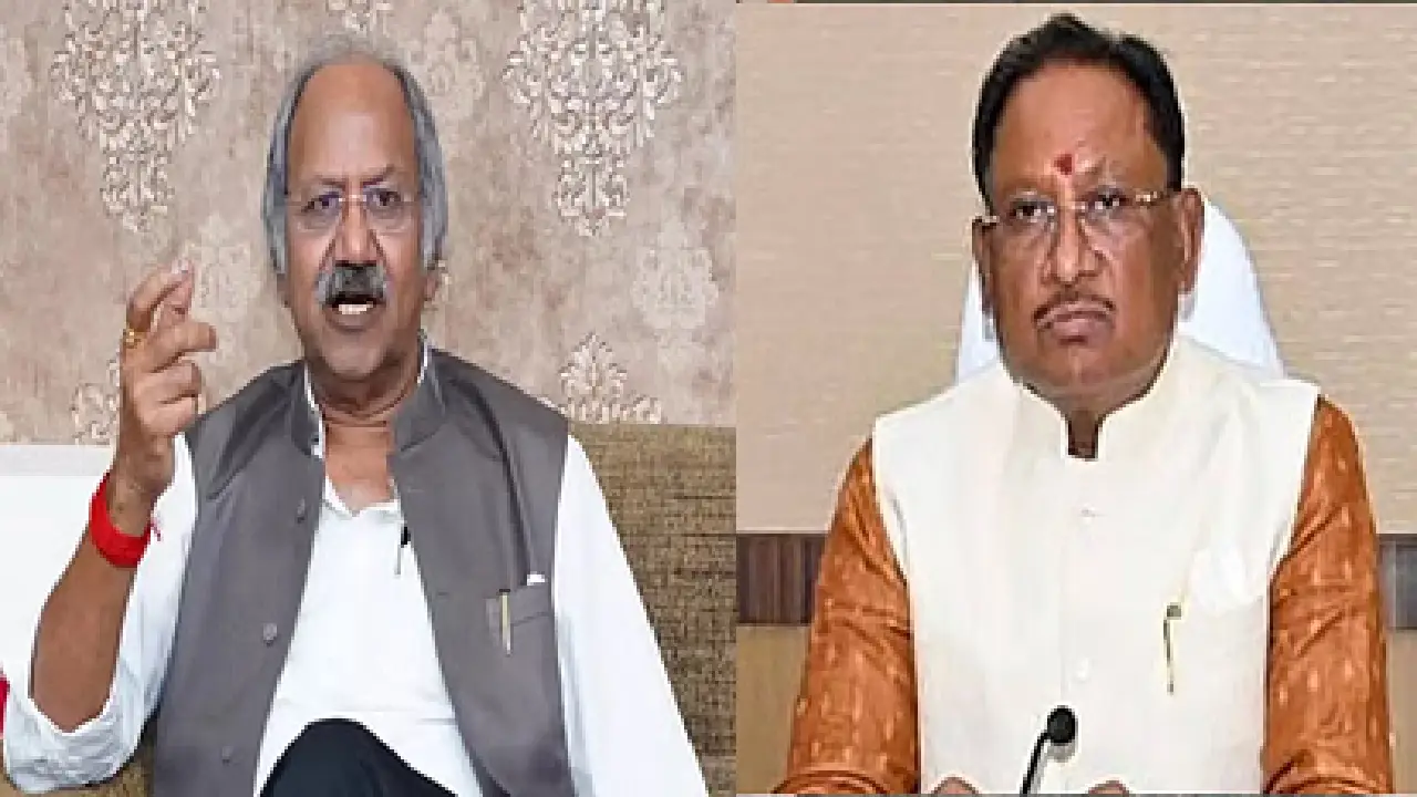 रायपुर : राज्य के सबसे बड़े सरकारी अस्पताल मेकाहारा के कार्डियक इंस्टिट्यूट में ओपन हार्ट सर्जरी बंद, सासंद ने लिखा सीएम को पत्र. 