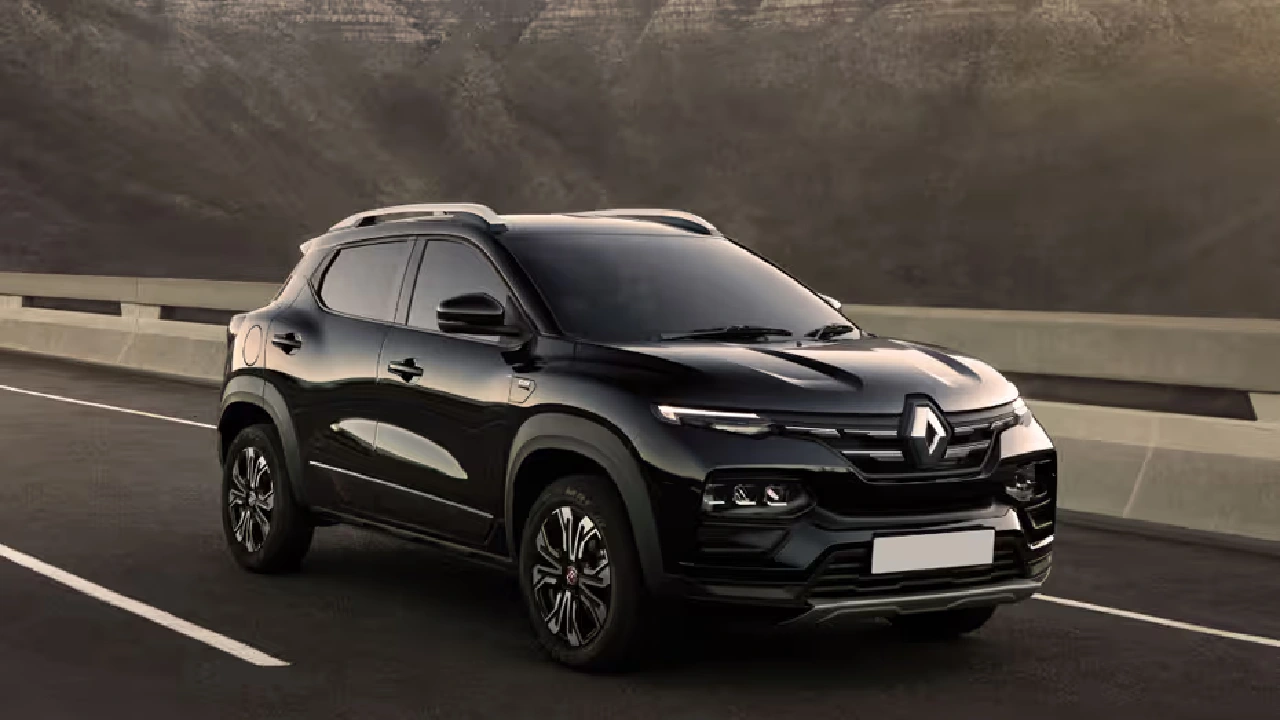 मई के महीने में बंपर डिस्काउंट, SUV Renault Kiger पर 90 हजार... - CG Sandesh