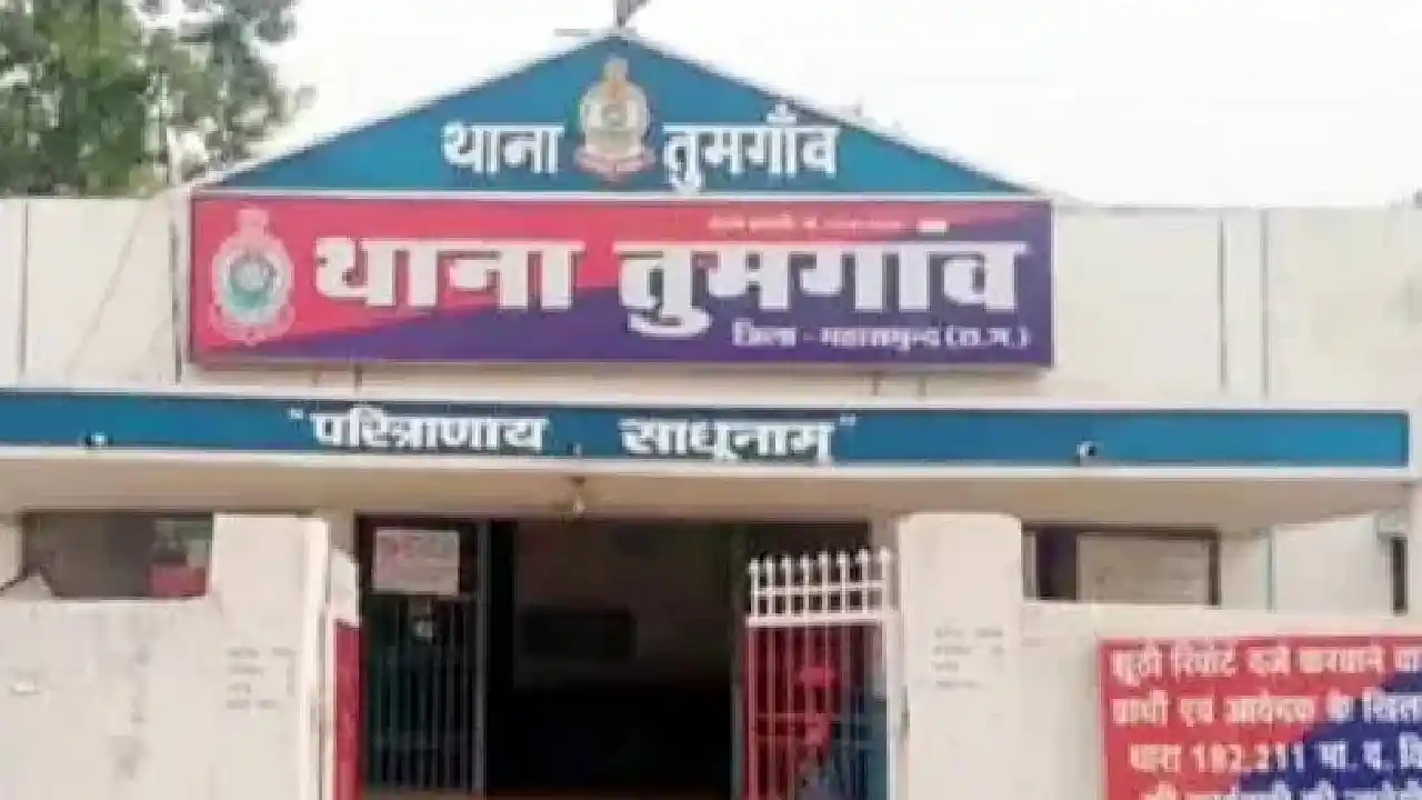 तुमगांव : पत्थर से मारकर पहुँचाया चोट, मामला दर्ज - CG Sandesh