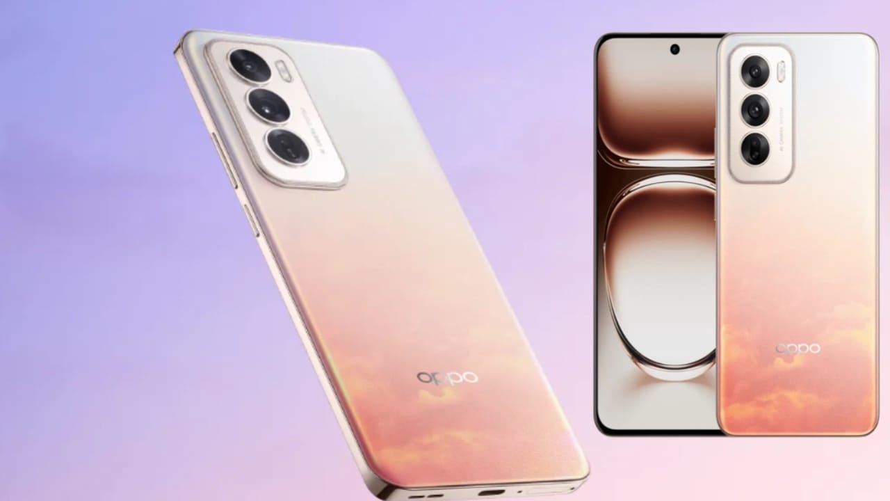 Oppo Reno 12 पर ₹13,000 की बंपर छूट, Flipkart सेल में जोरदार... - CG Sandesh
