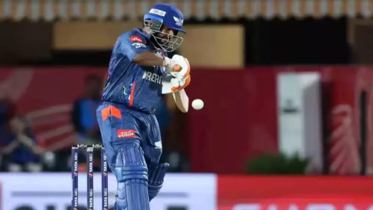 IPL 2025: 27 करोड़ में बिके ऋषभ पंत ने बनाए सिर्फ 269 रन! - CG Sandesh