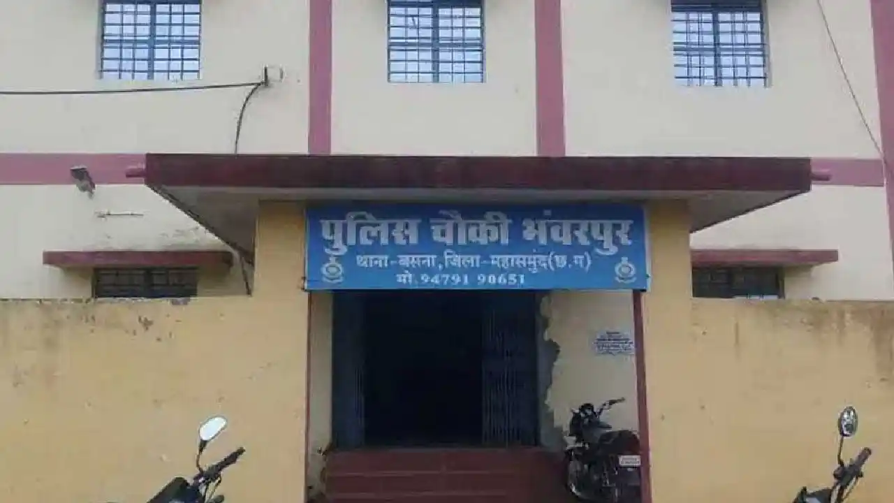 बसना : जमीन संबंधी विवाद को लेकर गाली गलौच कर जान से मारने क... - CG Sandesh