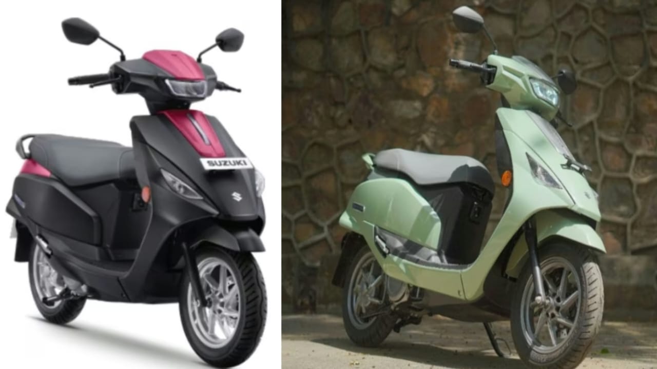 Suzuki की नई E Access Scooter जल्द लॉन्च – 189Km रेंज, 90Kmp... - CG Sandesh