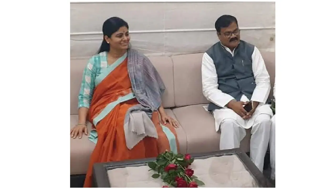 मध्य प्रदेश में अपना दल (एस) के प्रभारी बने राष्ट्रीय महासचि... - CG Sandesh