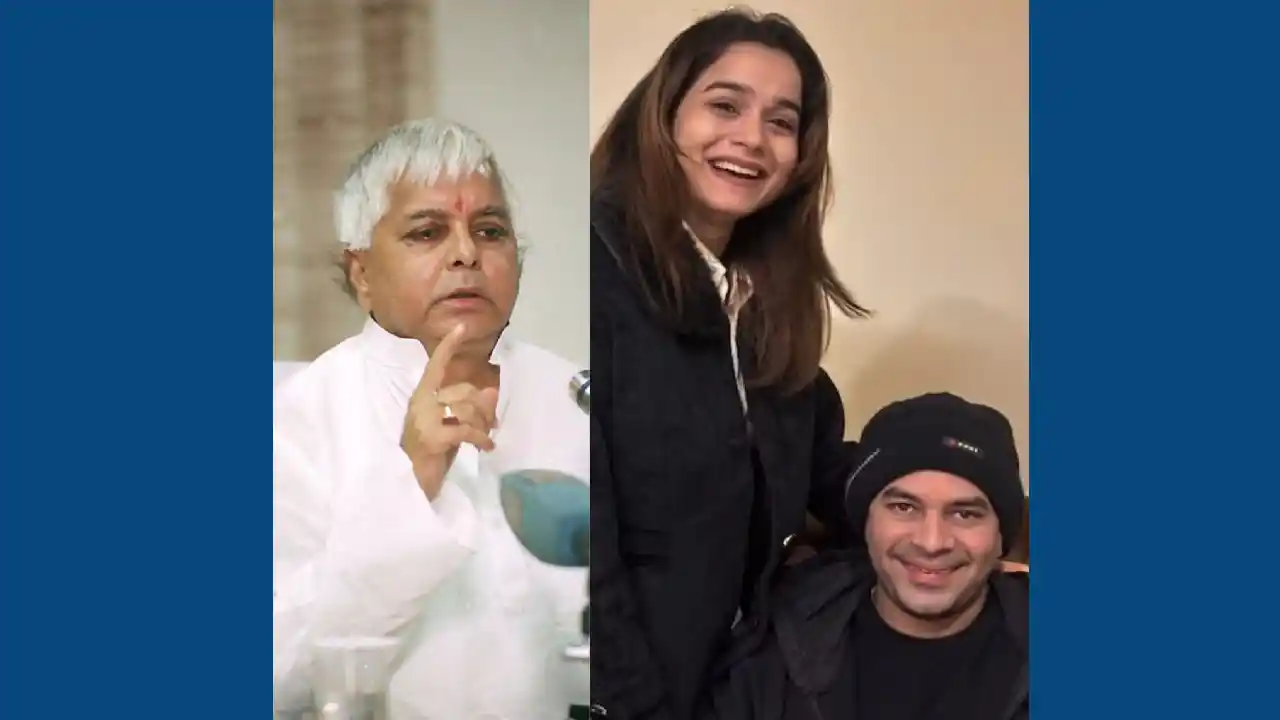 ब्रेकिंग : लालू यादव का बड़ा फैसला, बेटे तेज प्रताप यादव को RJD से निकाला, गर्लफ्रेंड वाले पोस्ट से है नाराज !