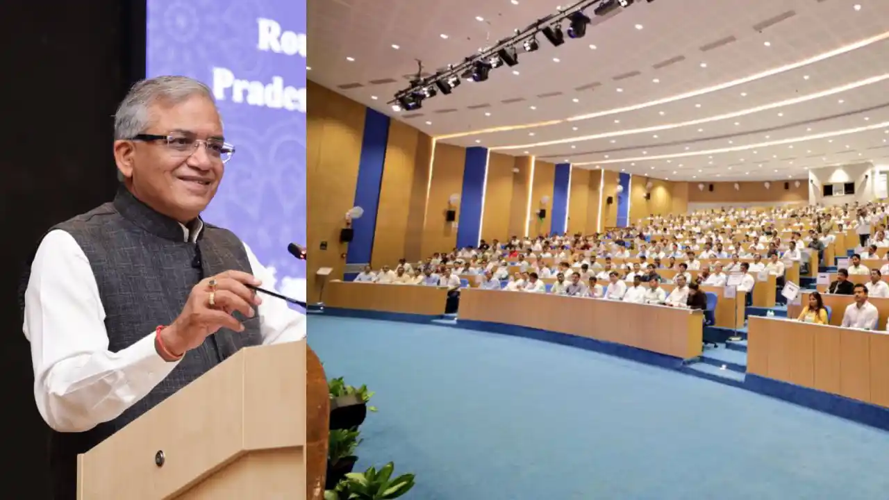 महासमुंद : लोकतंत्र को मजबूत करने भारत निर्वाचन आयोग की बड़ी ... - CG Sandesh