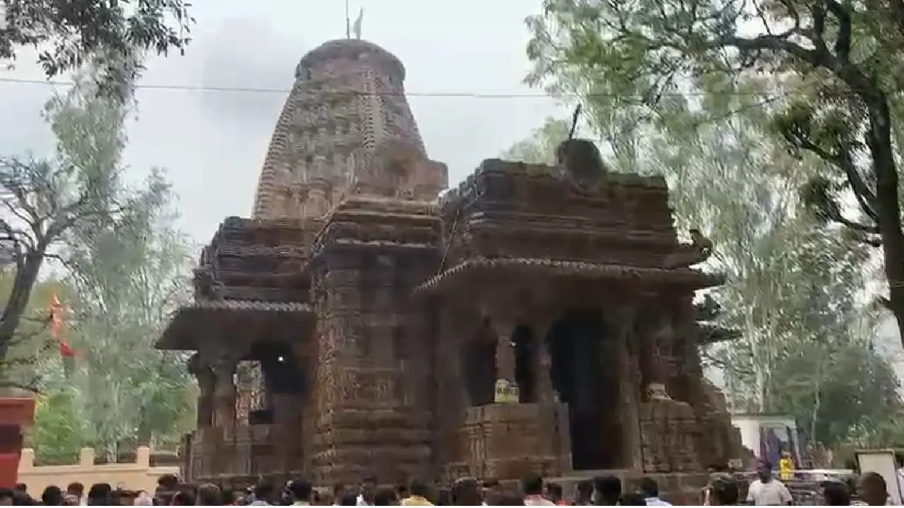 CG : अब भोरमदेव मंदिर और आकर्षक आएगा नजर, केंद्र सरकार ने 14... - CG Sandesh