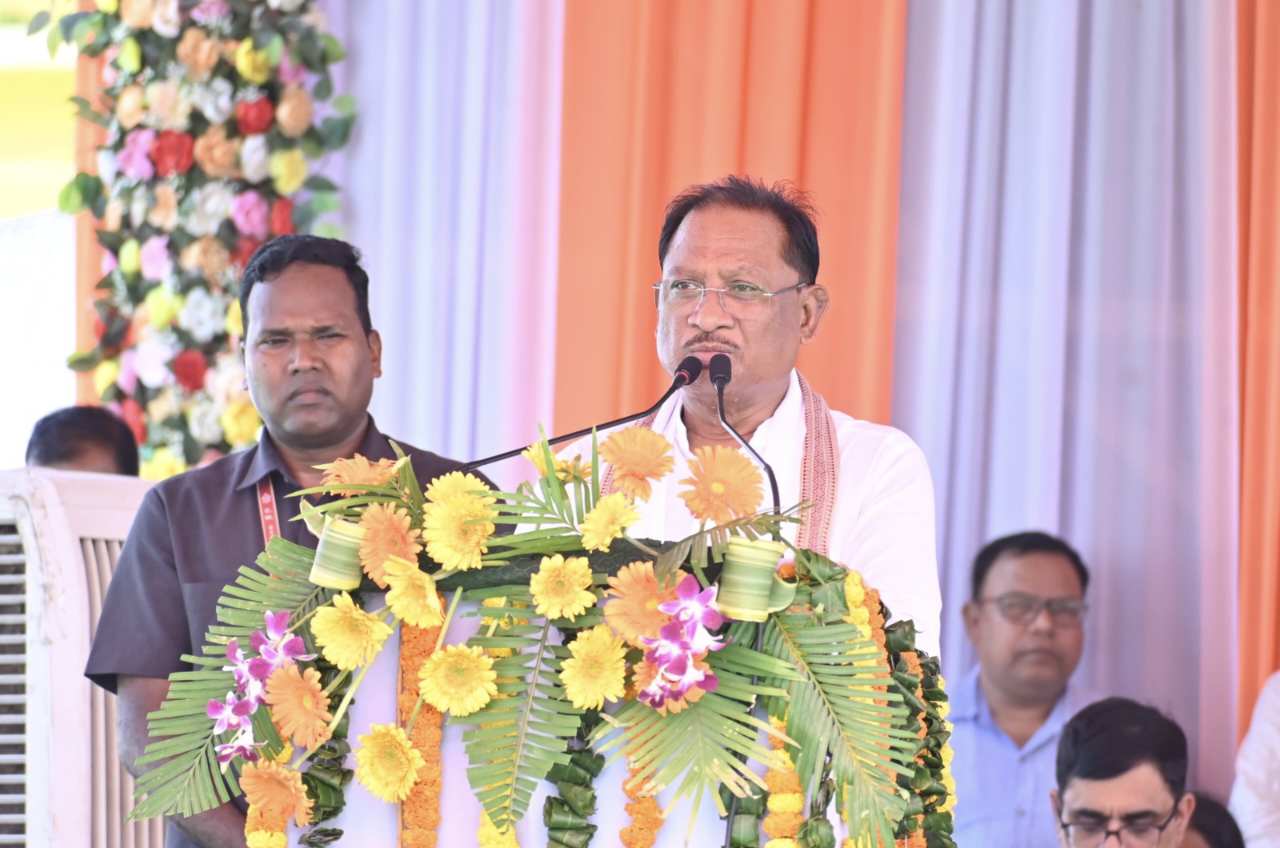 CG : सर्वे सूची में जितने भी हितग्राहियों का नाम है सभी को म... - CG Sandesh