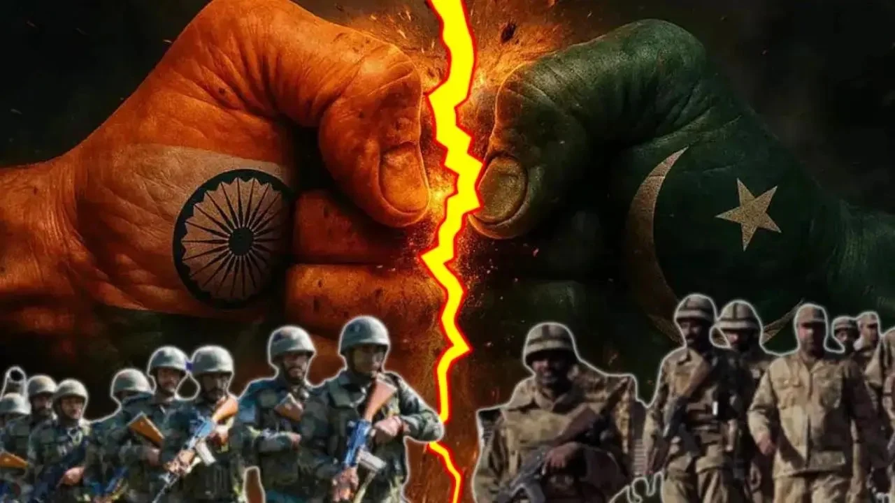 कौन-कौन सा देश है भारत के साथ ? पाकिस्तान को किसका मिला समर्... - CG Sandesh