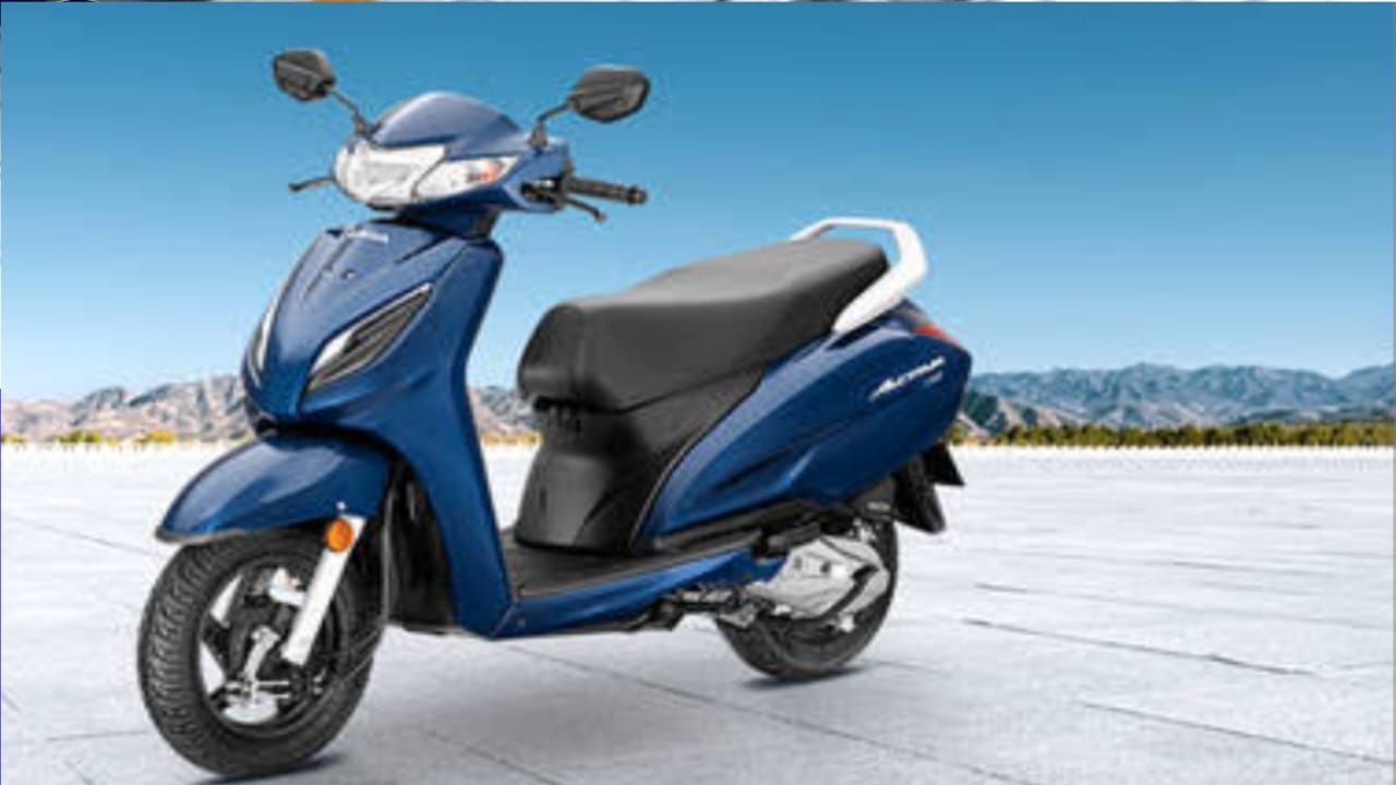 Honda Activa 7G : Bluetooth, 66 kmpl माइलेज, सिर्फ ₹3999 EMI... - CG Sandesh